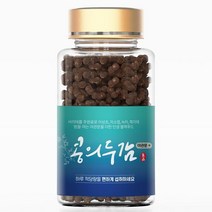 루토닉스 야관문 서리태환 활력제 검은콩 콩의두감 플러스 100g / 1병 239263