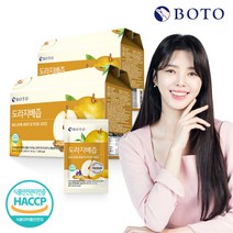 보뚜 도라지 배즙, 2400ml, 2개