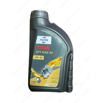 훅스 타이탄 GT1 플렉스 34 5W30 ACEA C3/C4 가솔린/디젤 차량용 유럽직수입정품 독일산 100% 합성엔진오일 (1L)