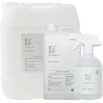 온다숲 맑고맑은 잎편백수 피톤치드 스프레이, 6L