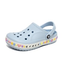 크록스 크록스 키즈 바야밴드 참밴드 K 클로그 208101-4JQ