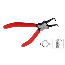 벌리는 오므리는 스냅링플라이어 수전교체공구 다용도, 2  곡벌 SM OB175