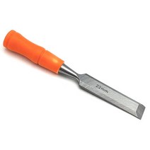 목공예 나무 끌 22mm 조각도 끌칼 우드카빙 평끌 밀끌
