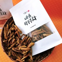 코와 목이 좋아하는 상쾌한 습관 국산 작두콩차, 프리미엄(플라스틱 케이스)