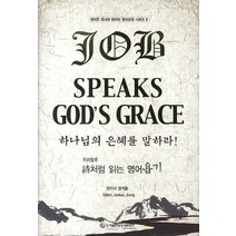 우리말로 시처럼 읽는 영어욥기:하나님의 은혜를 말하라, 영성네트워크