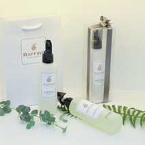 라핀 섬유향수 룸스프레이 옷땀냄새제거 섬유탈취 (양재동 꽃시장향 ) 포레스트, 1개입, 200ml