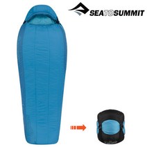 씨투써밋 아센트 AC2 RG 다운 침낭, 알티튜드 AT1 RG 여성용 침낭(지, 단품