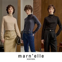 마넬뉴욕 SS 티블라우스 3종