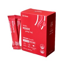 인큐텐 닥터큐민 비오트리 / 홍국 은행잎추출물 주원료 / 인큐텐, 비오트리 5박스
