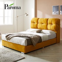 디온 워터클린 투매트침대 프레임만K, 단품