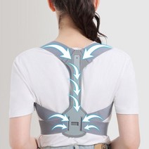 척추 교정기 거북 목 굽은 등 허리 어깨 용 스트레칭, 쿠팡꺼 3-자세밴드-L, 쿠팡꺼 본상품선택