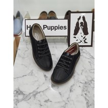 허시파피 여성 모던캐주얼 고무창 심플리스 컴포트 스트릿 트윈룩 스니커즈 3M471