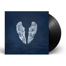 콜드플레이 Ghost Stories LP 음반 레코드판 바이닐 LP판 앨범