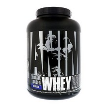 Whey 동물성 분리 유청 단백질 파우더 운동 회복 프로틴 복합단백질 보충제, 5 Pound (Pack of 1), 바닐라