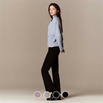 셀러허브(10) 지오다노 NC11 여성 풀밴딩 부츠컷 팬츠 41003506
