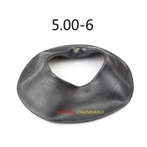 경운기 타이어 5.00-6 13x145/70-6 내부 튜브 잔디 깎는 기계 헤비 듀티, 02 B