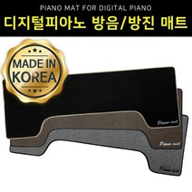2021년신제품 디지털피아노 방음방진매트 전자키보드 피아노방음매트, 브라운(Braun)
