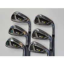 중고 테일러메이드 올뉴 M2 5~P 아이언세트 75S/2010702415987, 없음