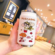 짱구는못말려 짱구 스테인레스 텀블러 물통 물병 보틀, 옵션12 350ml