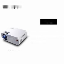 미니 휴대용 빔프로젝터 원룸 4k 단초점 소형 가정용 스마트 가성비 캠핑용, 화이트, 정부표준배치