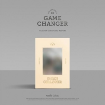 [랜덤] 골든차일드(GOLDEN CHILD) 정규 2집 / Game Changer 일반반 (A Ver. / B Ver. / C Ver., A Ver., CD + Poster