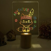 [기획세트] 원통 컬러마카펜 아크릴무드등 만들기 DIY 체험 유치원 초등학교 중학교 고등학교 돌봄교실 아동센터 복지관 관공서 요양원 교회 병원 단체 체험 과학축제 행사 수업 재료, 4.키트구성4