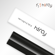 하이레이 1m 고정폭 재단형 창문 단열 필름, 04 맑은하늘 열차단 60 블루