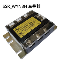 운영전기/무접점릴레이SSR/WYN3H3C25Z4/25A/AC220V DC4~32V