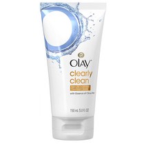 Olay 올레이 여드름피부 살리실산 스크럽 페이스워시 150mL