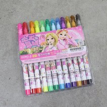 콕콕마켓 동아 향기싸인펜12색 소피루비, 1