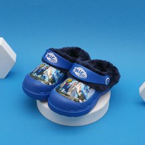 헬로카봇 테로 방한 샌들