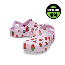 크록스 키즈 BAYA PRINTED CLOG K BPK (22SKCL207657)