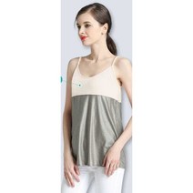 임산부 슬립 전자파차단 직장인 전자파 방지, L