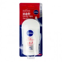 강력한 스틱타입 NIVEA 데오드란트 스틱 드라이 콤포트 은은한 비누향 40ml, 1개