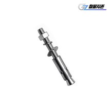 스텐304 세트앙카 3/8인치(10mm)x70mm 셋트앙카볼트, 1개