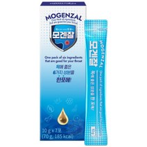 종근당 모겐잘 목이 칼칼할때 기관지에좋은 음식 목케어 영양제 약7일분, BestHealth - 10g X 7P