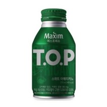 [(동서식품)] TOP 스위트아메리카노 (275ml 20캔), 275ml, 4개