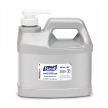 퓨렐 손 세정제 그린 리필 1.8L Purell Advanced Hand Sanitizer Green Certified Gel Refill Bottle