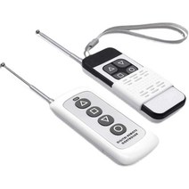 장거리 차고 도어 롤링 셔터 게이트 원격 제어, 슬라이딩 커버 433