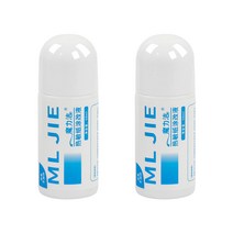 1+1 구디푸디 택배송장 지우개 개인정보 리무버, 50ml+50ml