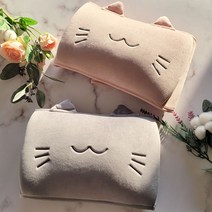 어반 충전식 온수 찜질팩 귀여운 캐릭터 찜질기 고양이 UEP-WP05 UEP-WP06 UEP-WP07, [단품], 그린, 단품