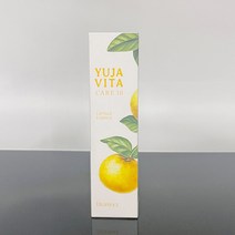 디오프러스 유자 비타 케어 10 캡슐 에센스