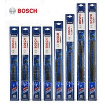 보쉬 와이퍼 블레이드 2개세트 350mmX400mm