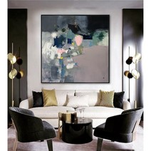 인테리어 액자 추상화그림 모던 비구상 이은재작가