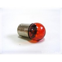 SL125 VL VJ SE SQ GT(코멧) 윙카 전구 노랑 소켓 V자, 단품