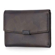 팀버랜드 Timberland RFID 스몰 인덱서 스냅 여성용 빌포드 가죽지갑 코냑(버프) 원사이즈 가성비 추천 미국직구, Camo
