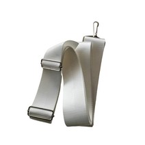 테니스용품선물 연습 네트 용품 장비 화이트 테니스 네트 센터 스트랩 내마모성 액세서리 폭 5cm 기어, 한개옵션0