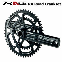 ZRACE RX 2x1011 스피드 로드 체인셋 프로텍터 De Manivela De Rueda De Cadena 5034T 5339T 170mm1725mm175mm DUB BB29, 172.5mm, 52-36T, BSA