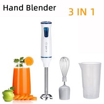 4 in 1 소형 핸드블렌더 핸드믹서기, 3 in 1 중국 EUR 220V