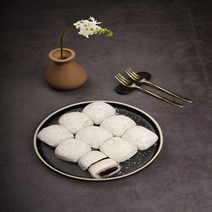 굳지않는떡 찹쌀모찌 맛집 골라먹는 찹쌀떡 7종류 떡모음 옵션선택/답례떡/생일떡/찹쌀떡/단체떡, 쑥왕모찌1개